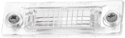 Produktbild von TYC 15-0063-00-2 Kennzeichenbeleuchtung für VW TOURAN (1T1, 1T2) C5W