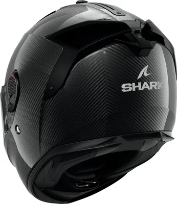 Produktbild von SHARK SPARTAN GT PRO SPARTAN GT PRO Helm Integralhelm Motorradhelm Rollerhelm mit Sonnenblende Schwarz M HE1350E-DAD-M