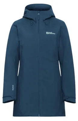 Produktbild von Jack Wolfskin HEIDELSTEIN INS JKT Damen midnight sky XS