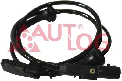 Produktbild von AUTLOG ABS Sensor Raddrehzahl Hinten für RENAULT SCÉNIC II (JM0/1) AS4331