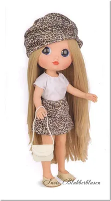 Immagine prodotto di Arias play doll fashion doll Dunya 38 cm, (60294)