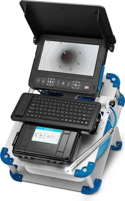 Produktbild von CEL-TEC PipeCam 30 Superion HD