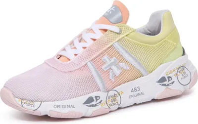 Imagen del producto de Zapatilla deportiva para mujer PREMIATA BUFF. Calzado para mujer