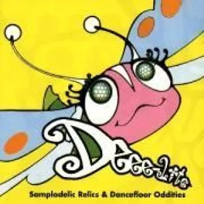 Produktbild von Sampladeli Relics & Dancefloor Oddities