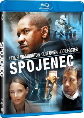 Produktbild von Spojenec Blu-ray