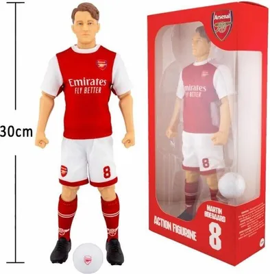 Zdjęcie produktu dla Figurka Odegaard Arsenal 20 Cm