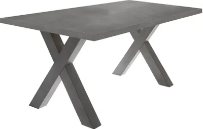 Produktbild von Esszimmertisch Eike 4 200 x 100 x 75 Esstisch Graphit 13418-200