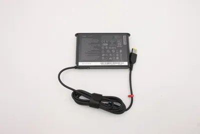 Produktbild von Lenovo Chicony ADL135SCC3A - Netzteil - Wechselstrom 100-240 V - 135 Watt - FRU - für IdeaPad 5 Pro 16, IdeaPad Creator