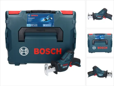 Immagine prodotto di Bosch GSA 12V-14 Professional Sega universale a batteria in valigetta L-Boxx - senza batteria, senza caricabatterie