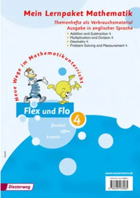 Image de Flex und Flo - Ausgabe in englischer Sprache