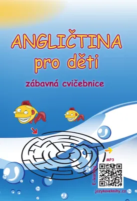 Immagine prodotto di Angličtina pro děti - zábavná cvičebnice (Pařízková Štěpánka)