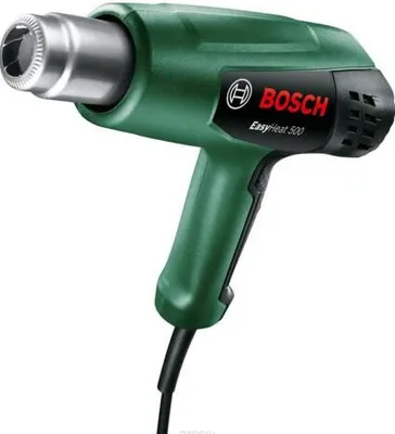 Zdjęcie produktu dla Pistolet na gorące powietrze Bosch DIY EasyHeat 500