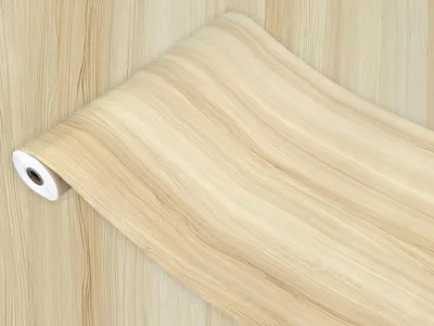 Produktbild von Klebefolie Möbel 45x25 cm - Wüsteneiche - Möbelfolie selbstklebend in Holzoptik - Folie für Möbel zur Renovierung von Türen, Schränken und Regalen - Möbelfolie dekorativ und pflegeleicht