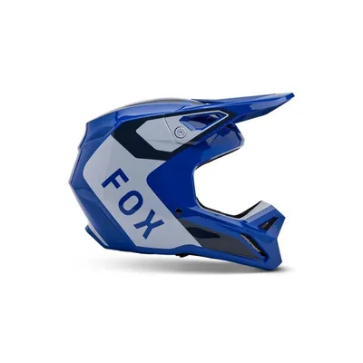 Produktbild von V1 Lean Helmet - Blue - M (57 - 58 cm)