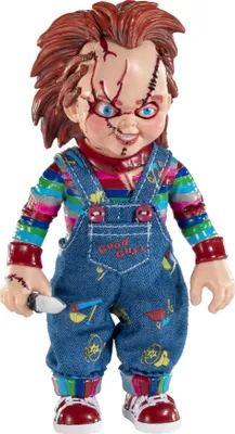 Immagine prodotto di The Noble Collection Universal - Horror - Chucky Bendyfig, NN5047