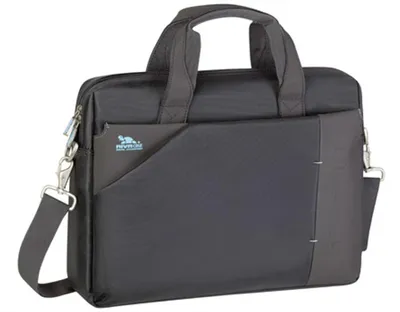 Obrázek produktu pro Rivacase 8231 pouzdro na notebook 39,6 cm (15,6 palce) messenger case black