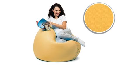 Gelbe Sitzsäcke günstig online kaufen | Sitzsäcke