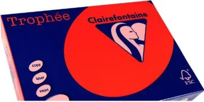 Produktbild von Clairefontaine Trophée A4