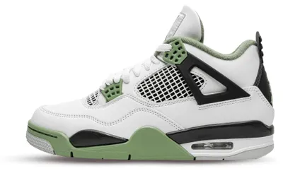 Productafbeelding van Jordan 4 Retro Seafoam - Size 36