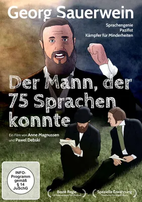 Produktbild von Der Mann, der 75 Sprachen konnte