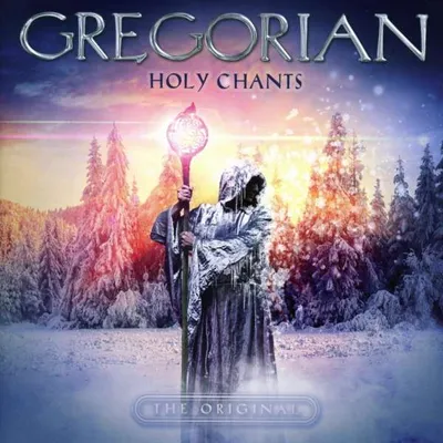 Produktbild von Gregorian-Holy Chants