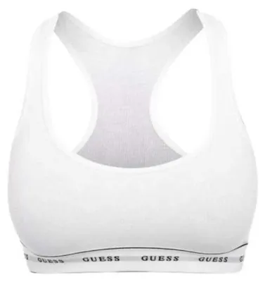 Immagine prodotto di Guess - Reggiseno sportivo da donna NA870 (M) (bianco)