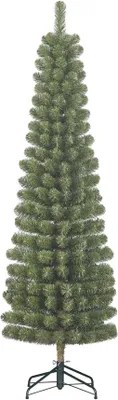 Produktbild von Black Box Künstliche Weihnachtsbaum Charlton - 56x56x215 cm - PVC - Grün