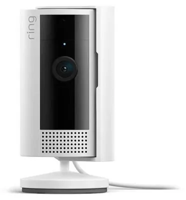 Productafbeelding van Surveillance Camera - RING - Indoor 2nd Generation - HD 1080p - Two-Way Audio System - White
