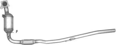 Produktbild von VEGAZ Katalysator Kat für VW Polo Schrägheck (6R1, 6C1) Euro 5 VK-419