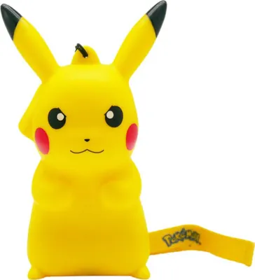 Produktbild von BigBen, LED-Lampe Modell Pokemon Grumpy Pikachu, Gelb