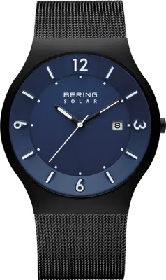 Produktbild von Bering Herrenuhr Solar Classic 14440-227