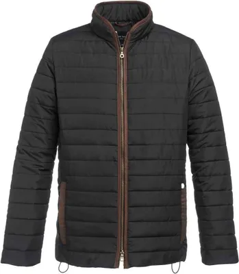 Produktbild von Brook Taverner - Steppjacke für Herren PC6543 (XS) (Schwarz)