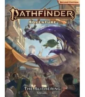 Imagen del producto de Aventura Pathfinder: El Reptante