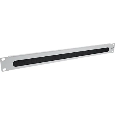 Obrázek produktu pro InLine 19111E, Průchozí panel s kartáčem, SPCC, Ocel, Šedá, 210 g