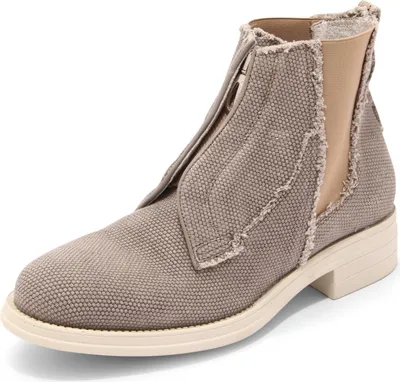 Produktbild von 6967AP stivaletto donna LA MARTINA CORTOS woman vintage effect boots