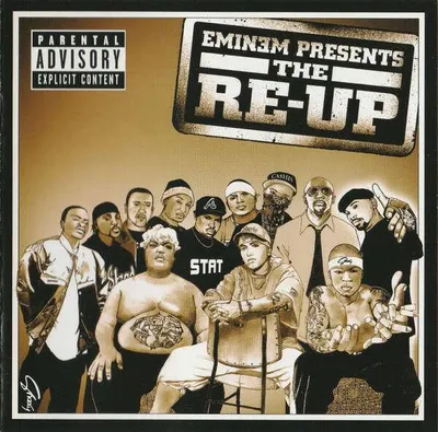 Image de Eminem présente The Re-Up
