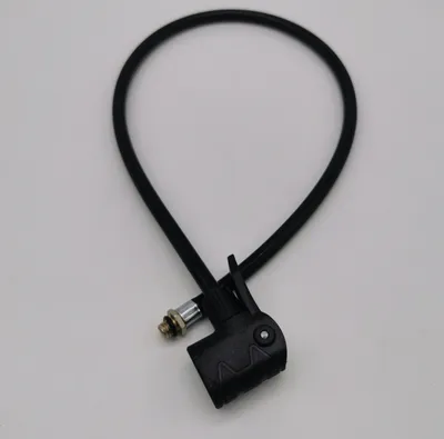 Produktbild von Doppelpumpenkopf mit Schlauch Universal Pumpenkopf für alle Ventile AV SV DV FV