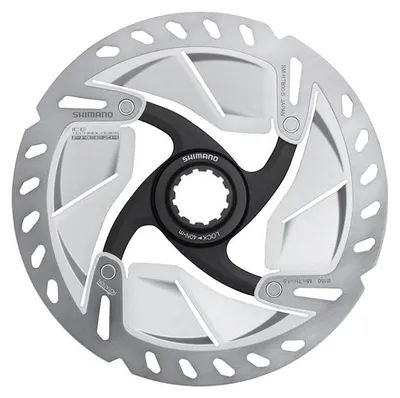 Zdjęcie produktu dla Shimano SM-RT800, Hamulec tarczowy, Czarny, Srebrny, 1 szt., Pudełko, 16 cm