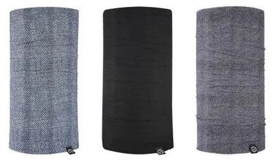 Produktbild von Oxford Motley Tube Fleece Lined Herringbone Halswärmer