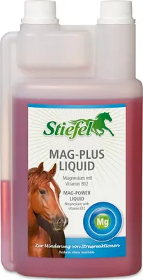Produktbild von STIEFEL Mag-Power Liquid, 1000ml, Größe:1000ml