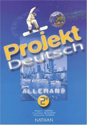 Image de Projekt Deutsch 2°
