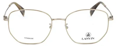 Produktbild von Lanvin LNV252SA Gold 56/17/140 Damen Brillen