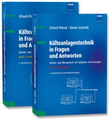 Obrázek produktu pro Kälteanlagentechnik in Fragen und Antworten (Set)