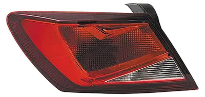 Produktbild von Rückleuchte links ohne Glühlampen mit Blinklicht VALEO für u.a. SEAT LEON