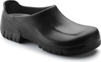 Produktbild von BIRKENSTOCK A630 PolyurethanClog Uni Schwarz