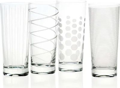Zdjęcie produktu dla Mikasa Cheers Zestaw 4 szklanek z wysoką kulą