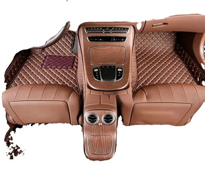Image de Tapis de sol pour voiture, imperméable, antidérapant, 3 pièces Tapis de sol-9