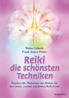 Obrázek produktu pro Reiki - die schönsten Techniken