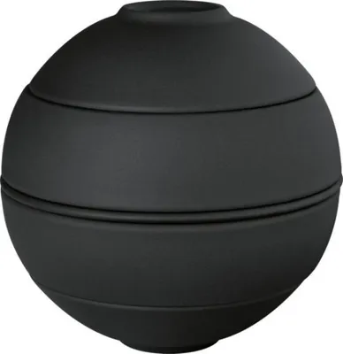 Obrázok produktu pre Villeroy & Boch Signature Iconic La petite Boule Snacking Set čierna
