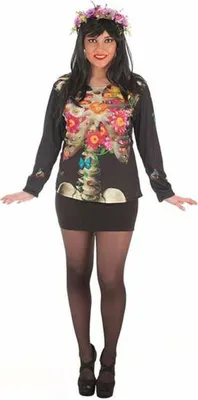 Immagine prodotto di Maglietta da donna a maniche lunghe Catrina M/L